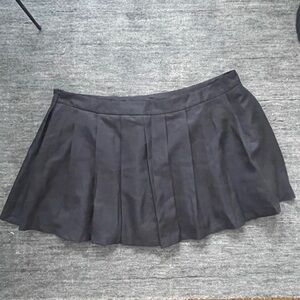 Black Women's Skirt